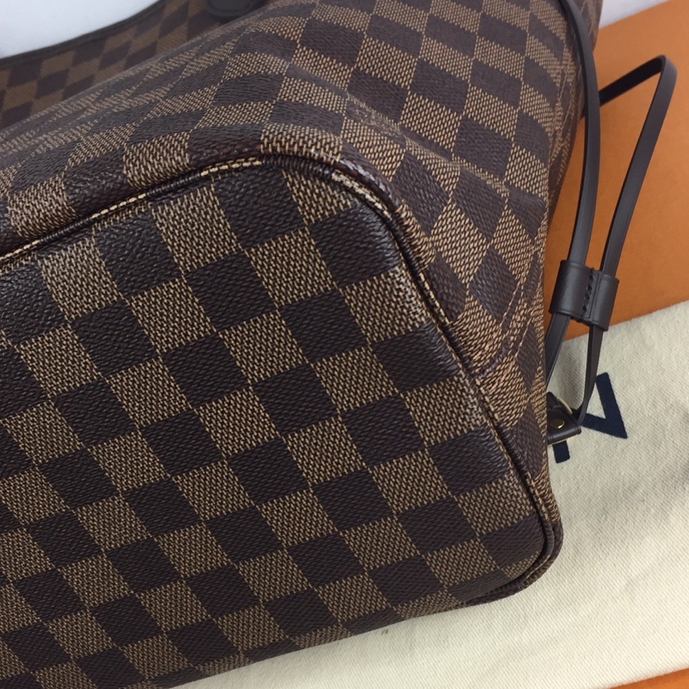 🌸BRAND NEW🌸 NEVERFULL ROSE LOUIS VUITTON - Picture 15 of 16